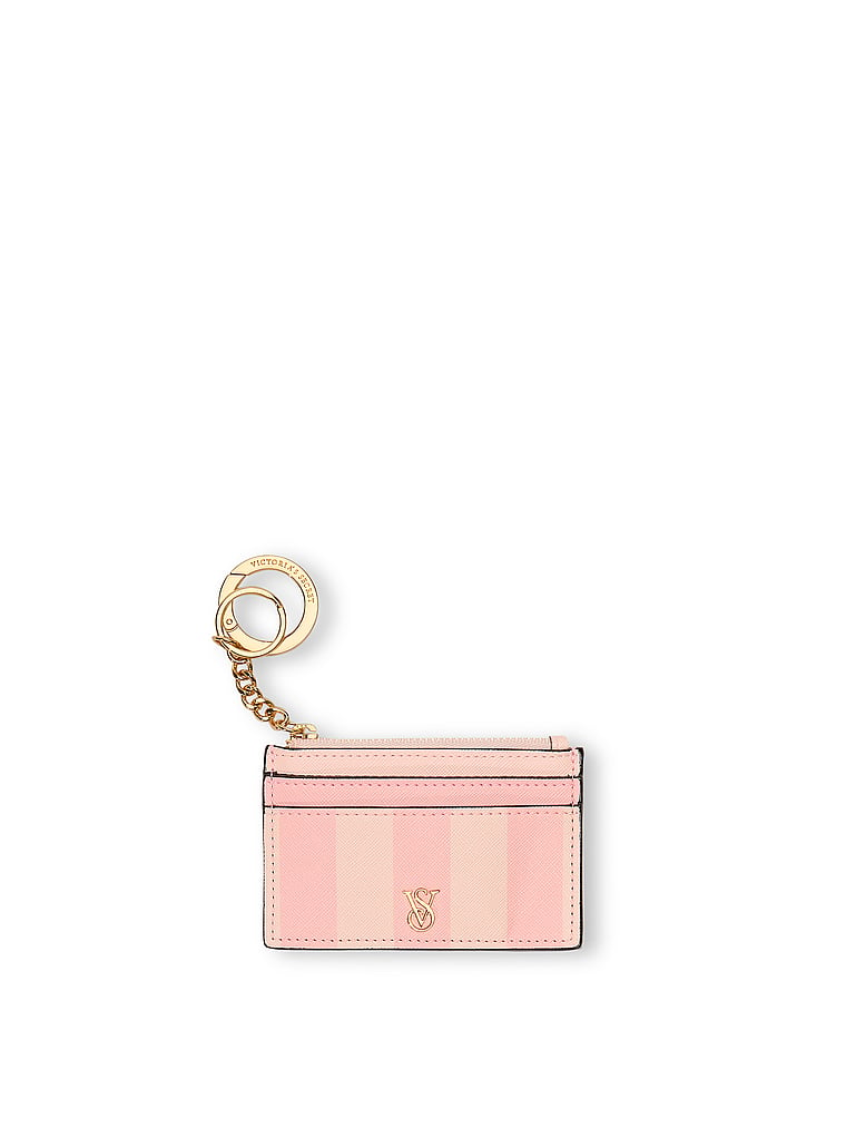 The Victoria Card Case Keychain image number null