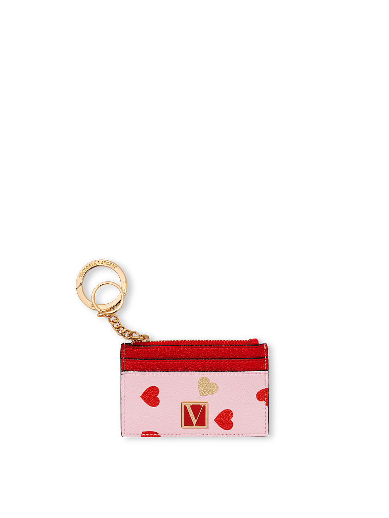 The Victoria Card Case Keychain image number null