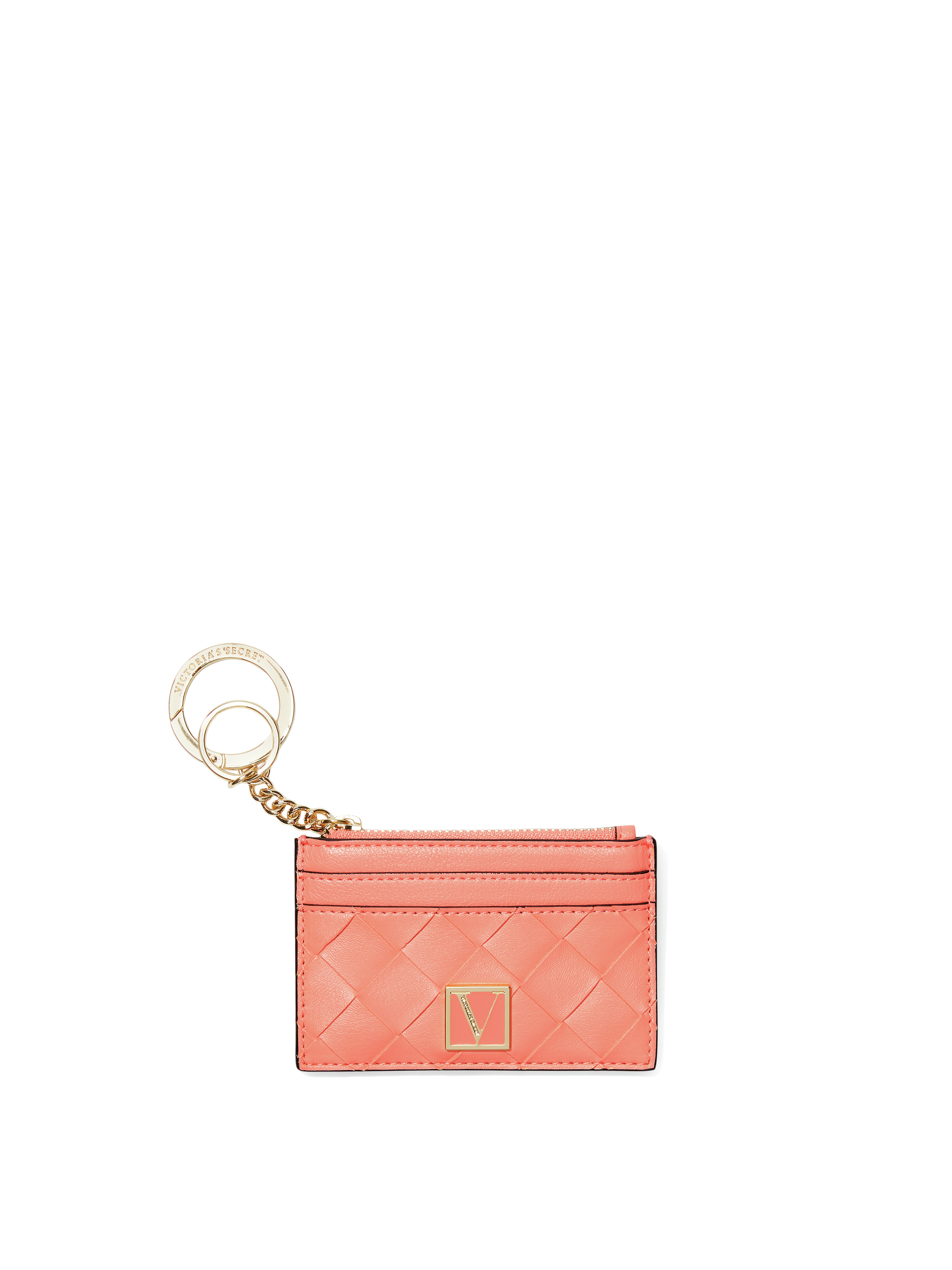 The Victoria Card Case Keychain image number null