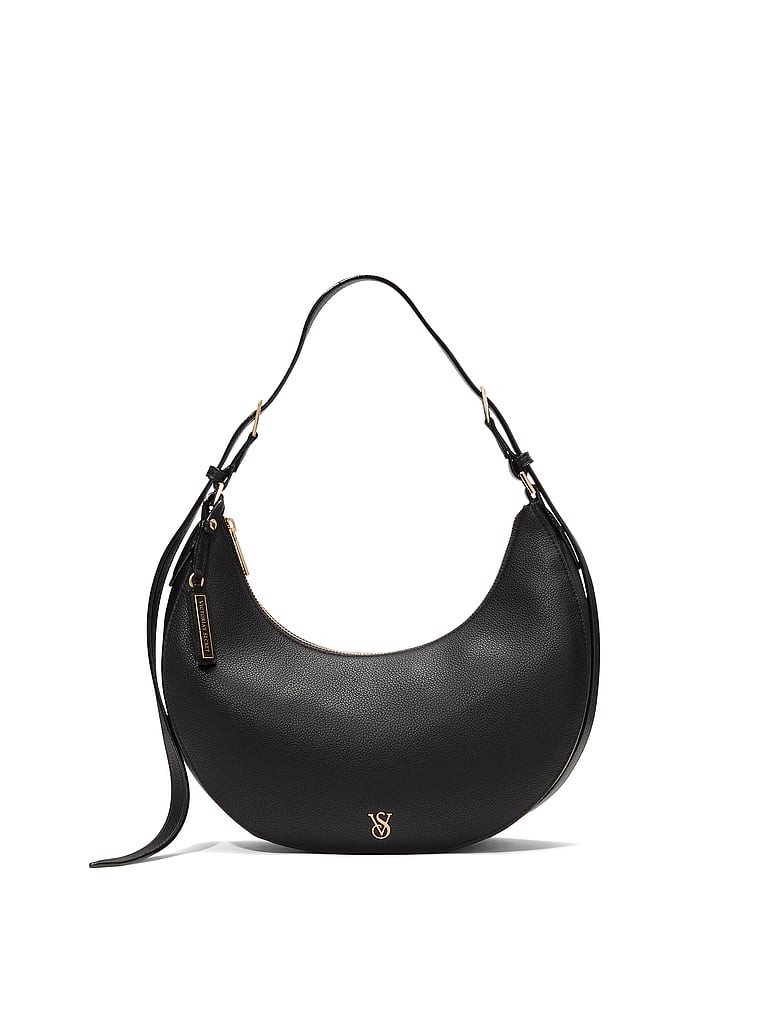 Crescent Curve Shoulder Bag image number null