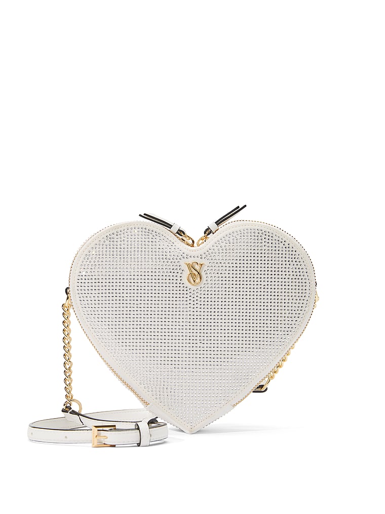 Heart Crossbody Bag image number null