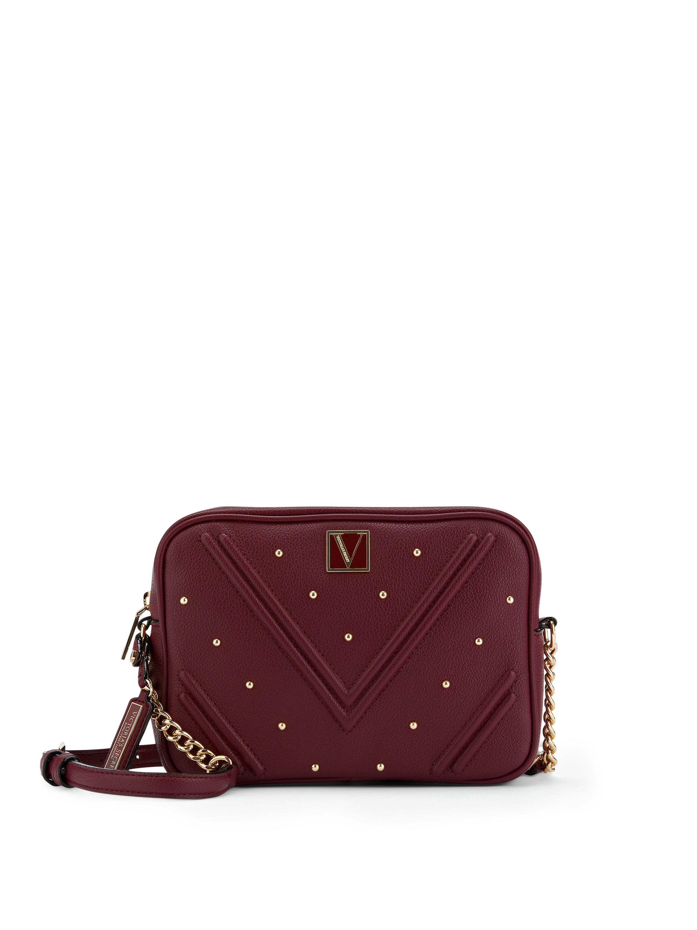 The Victoria Top Zip Crossbody image number null