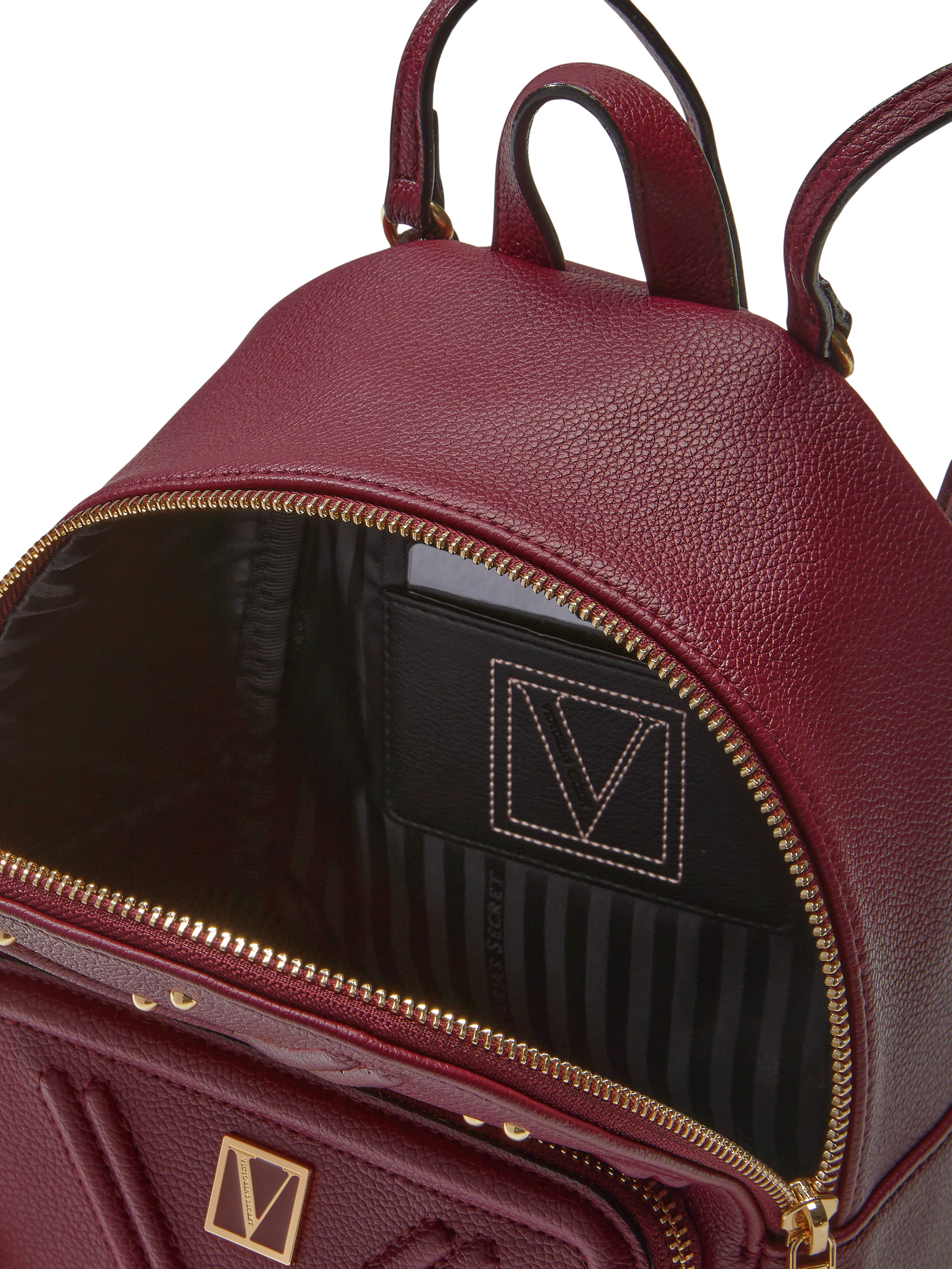 The Victoria Small Backpack image number null