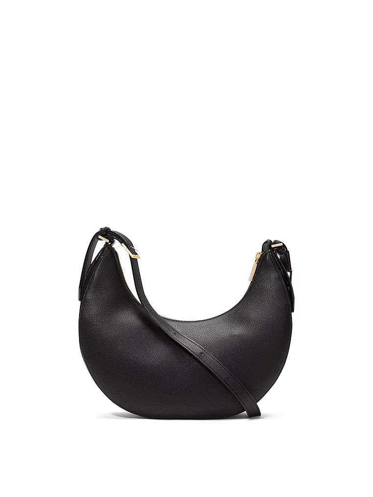 Crescent Curve Shoulder Bag image number null