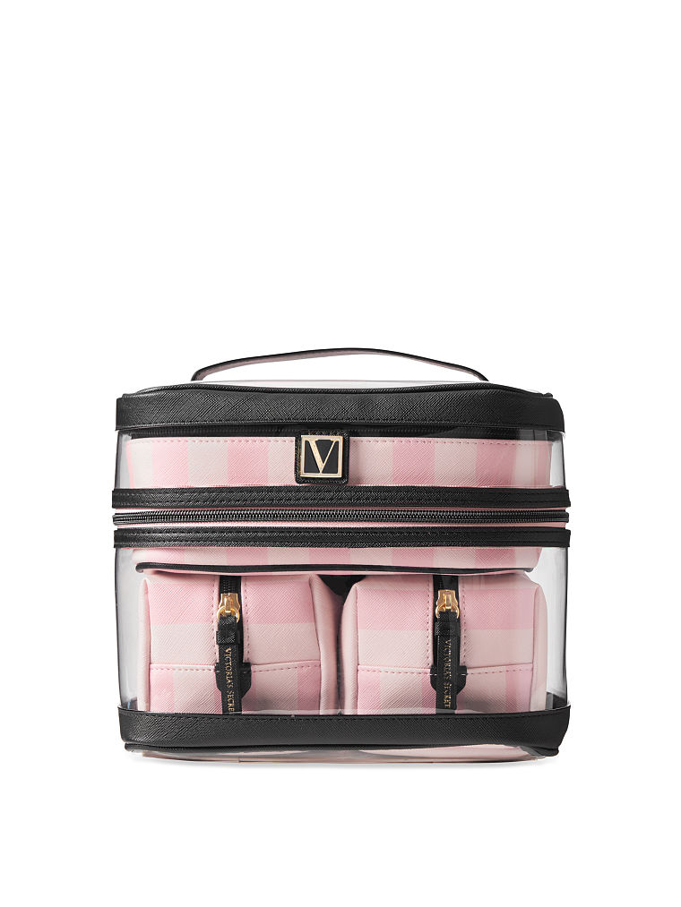 4-Piece Makeup Bag image number null