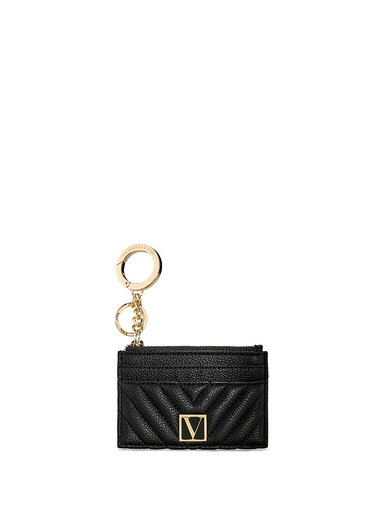 The Victoria Card Case Keychain image number null