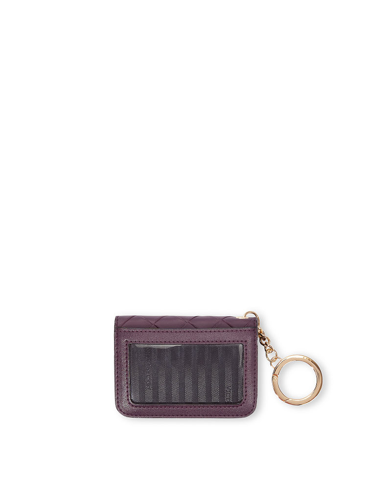 Flap Card Case Keychain image number null