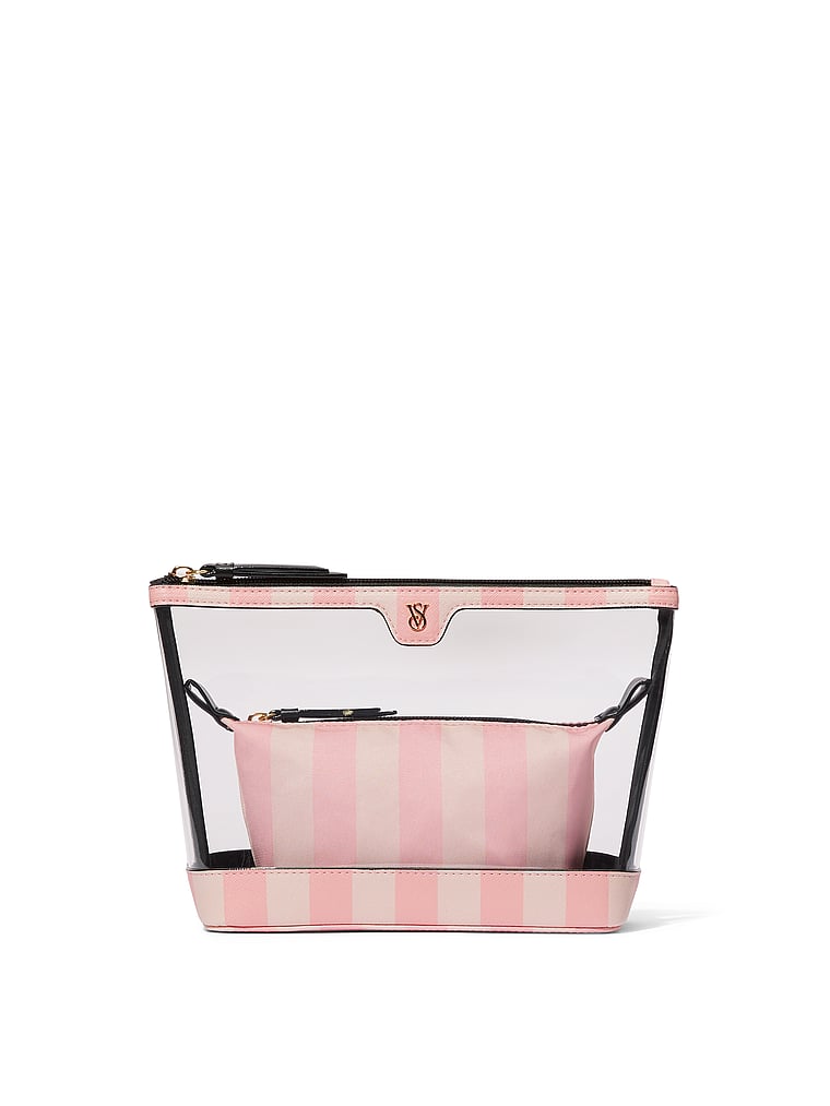 2-Piece Makeup Bag image number null