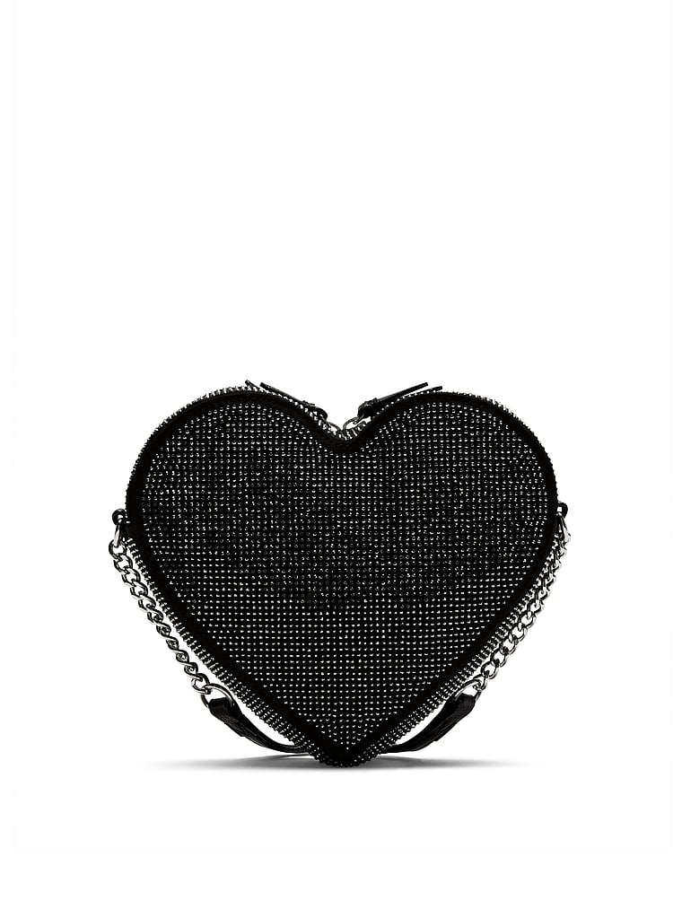 Heart Crossbody Bag image number null