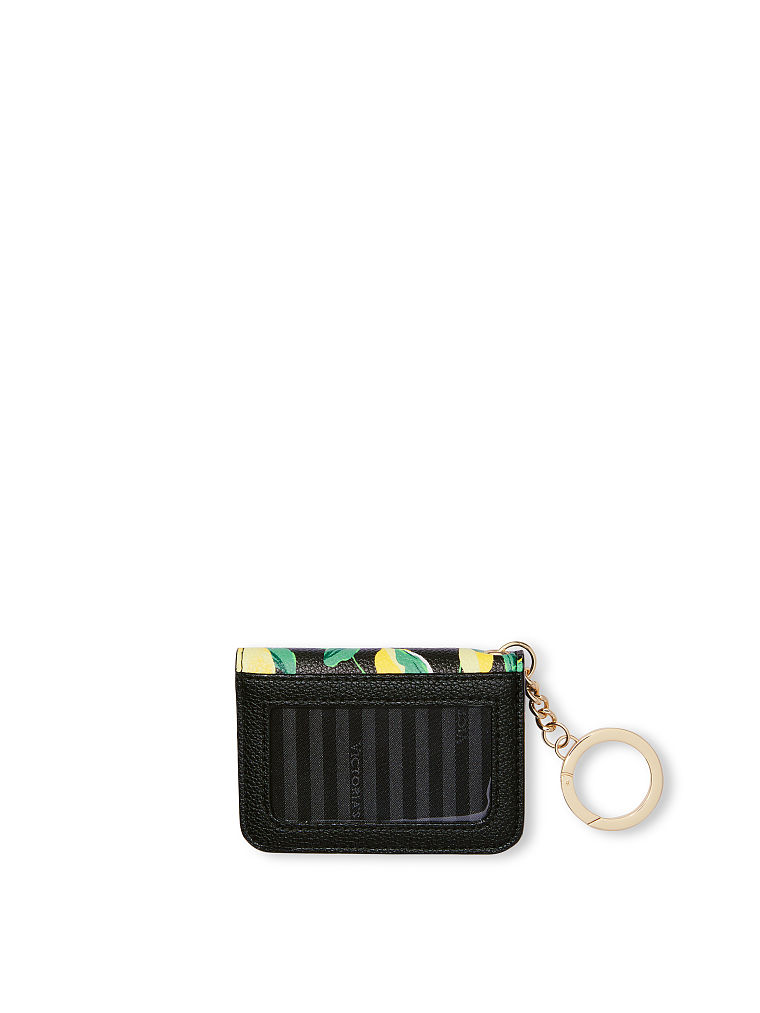 Flap Card Case Keychain image number null