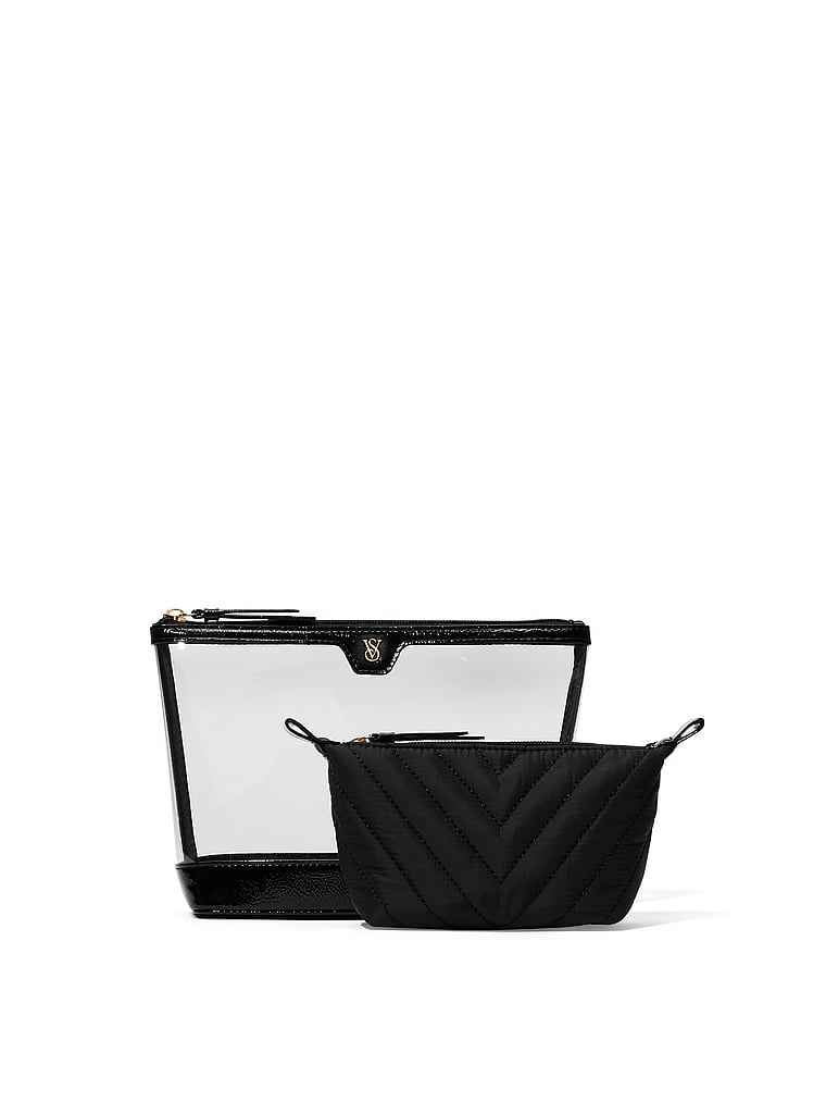 2-Piece Makeup Bag image number null