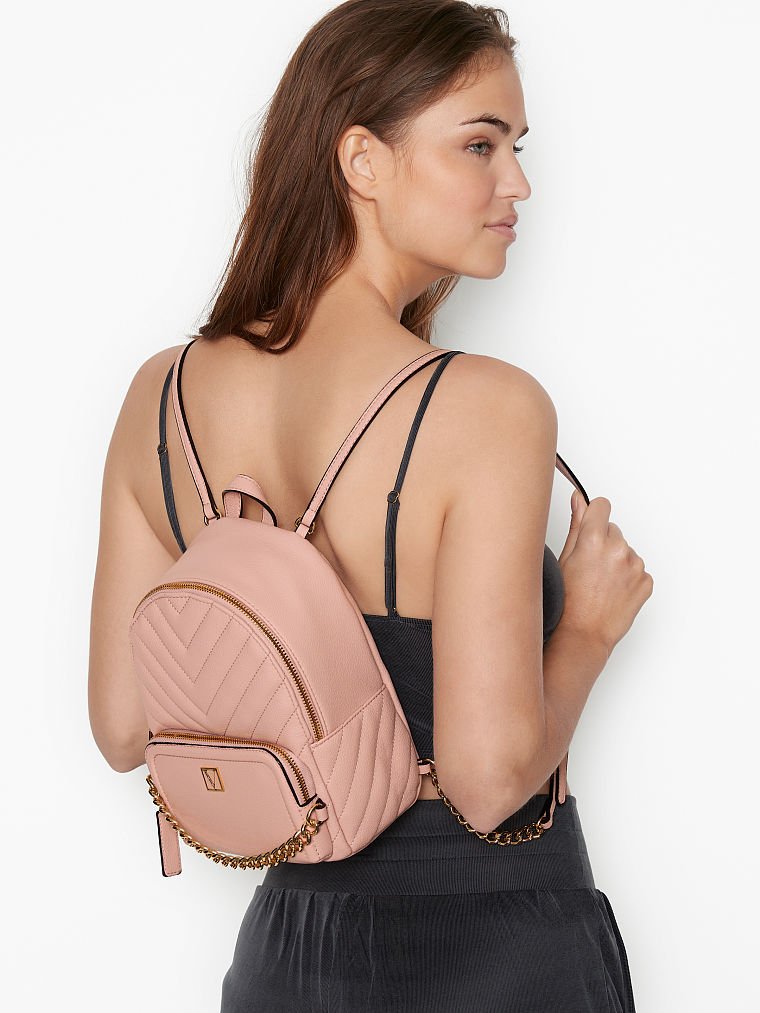 The Victoria Small Backpack image number null