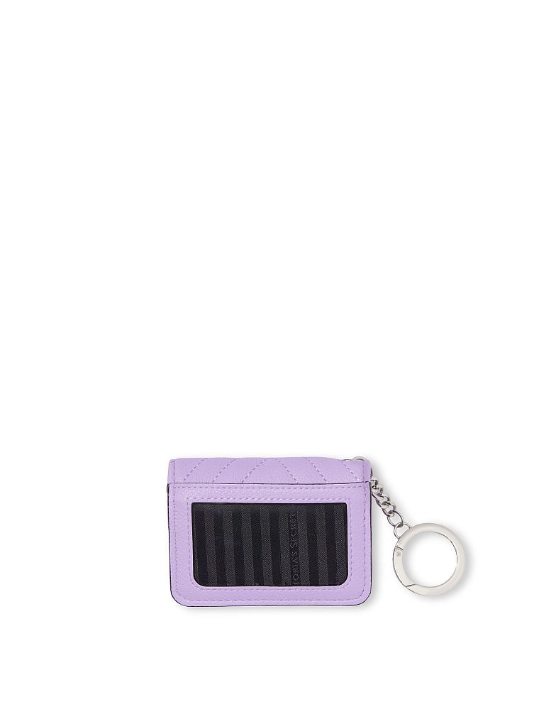 Flap Card Case Keychain image number null