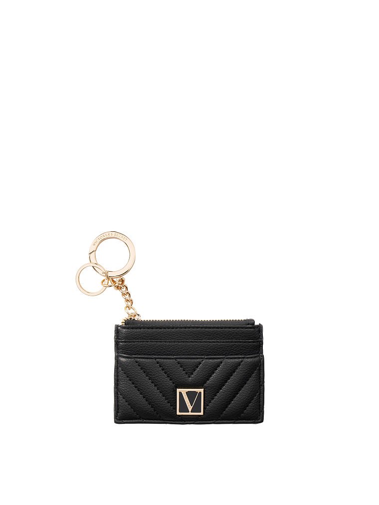 The Victoria Card Case Keychain image number null