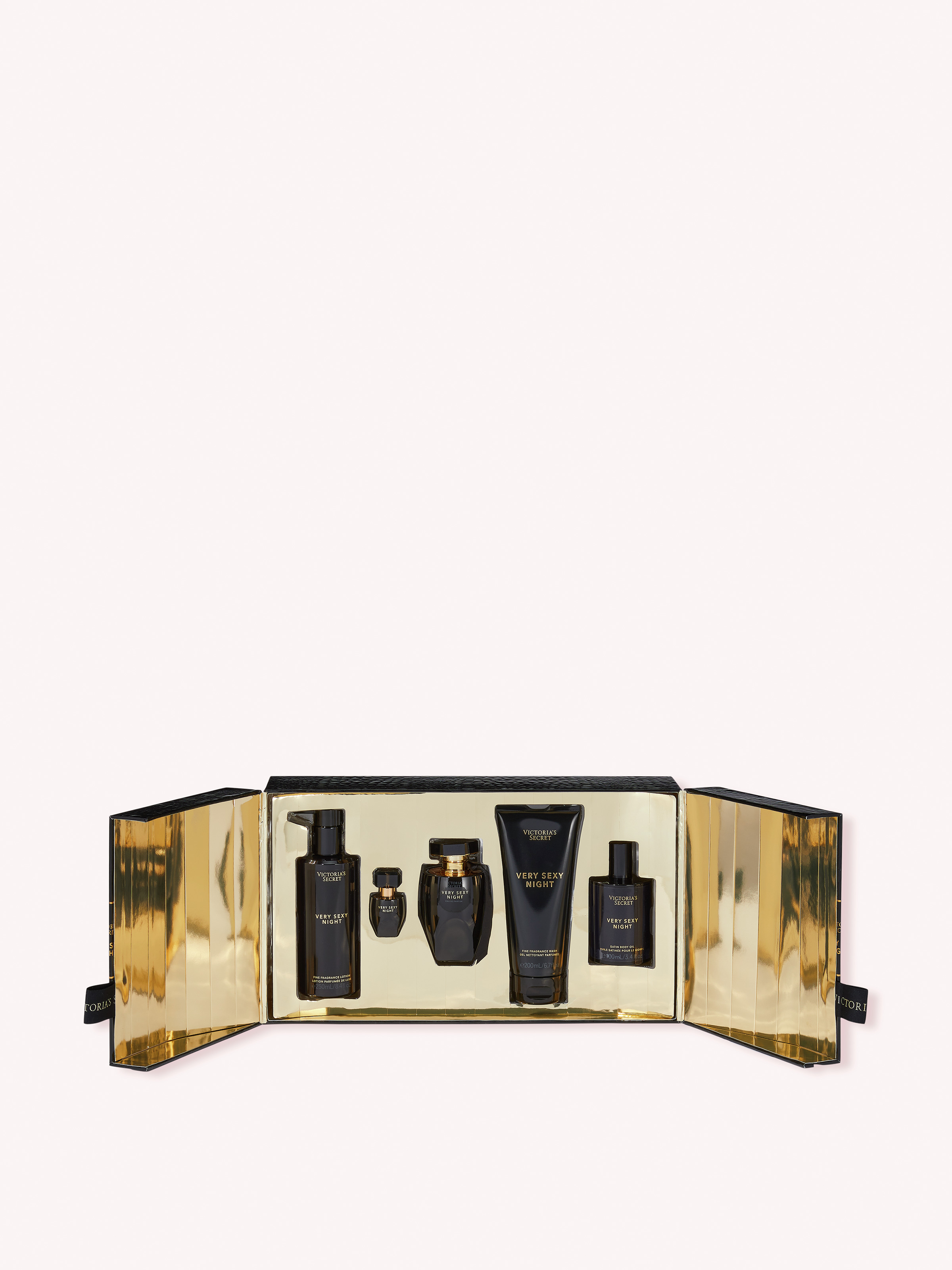 Very Sexy Night Ultimate Fragrance Giftset image number null