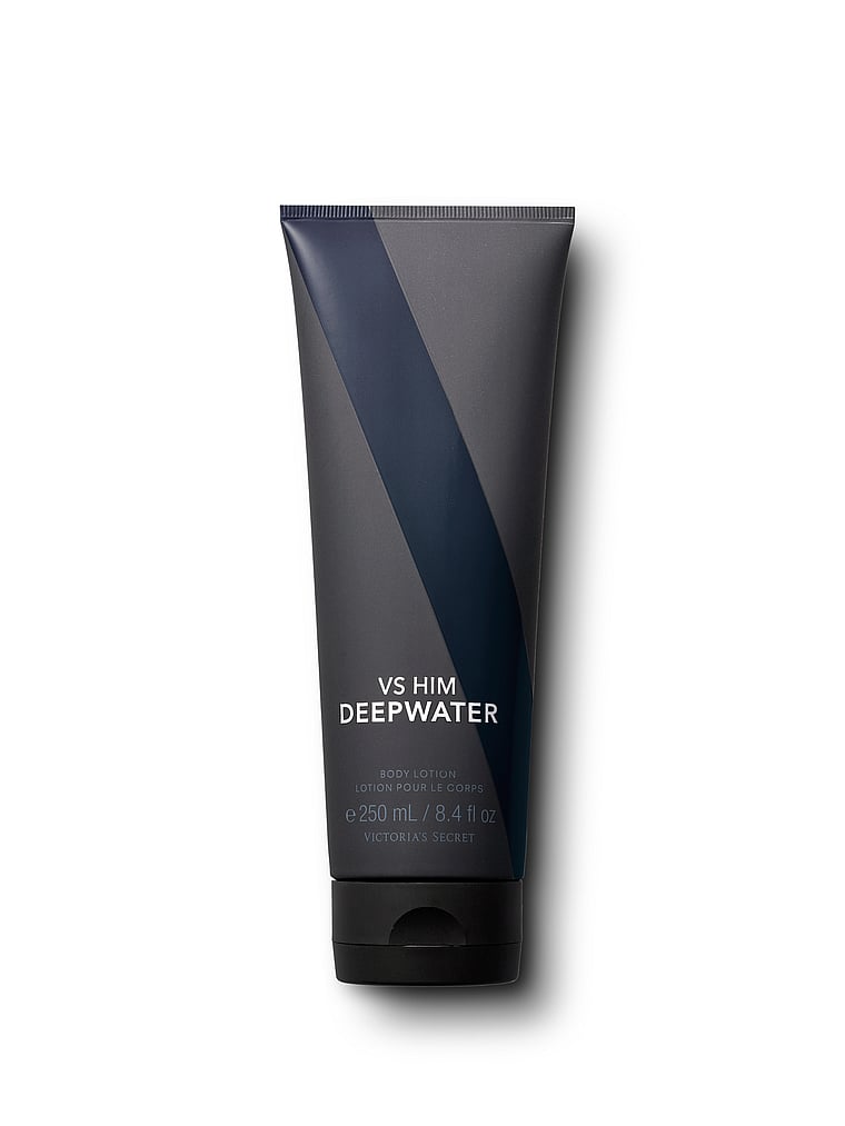 VS HIM Deepwater Body Lotion