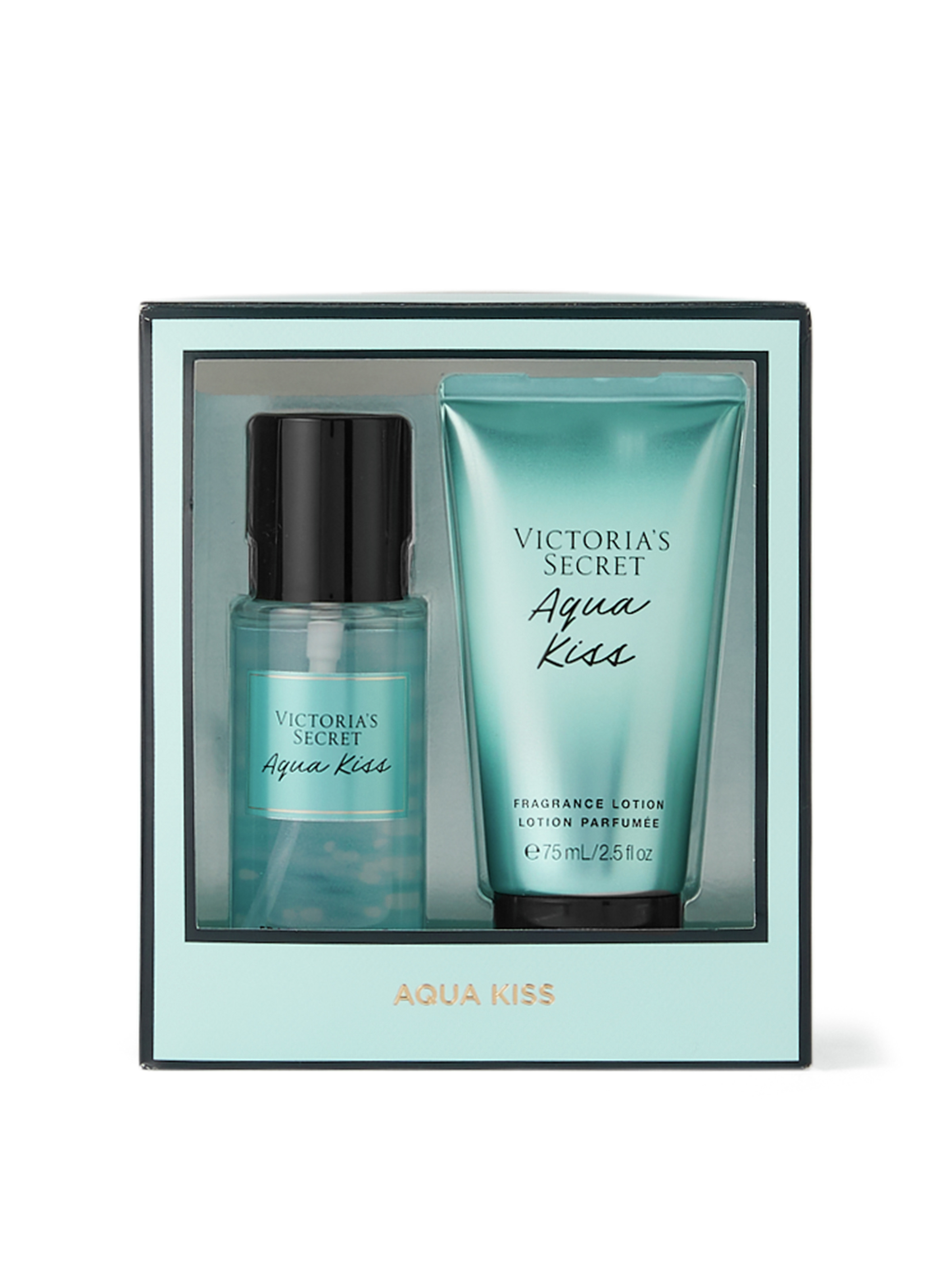 Aqua Kiss Mini Fragrance Duo image number null