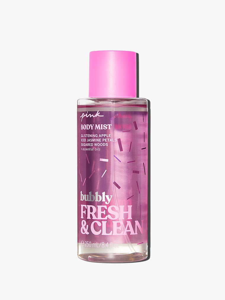 Cool & Bright Body Mist image number null