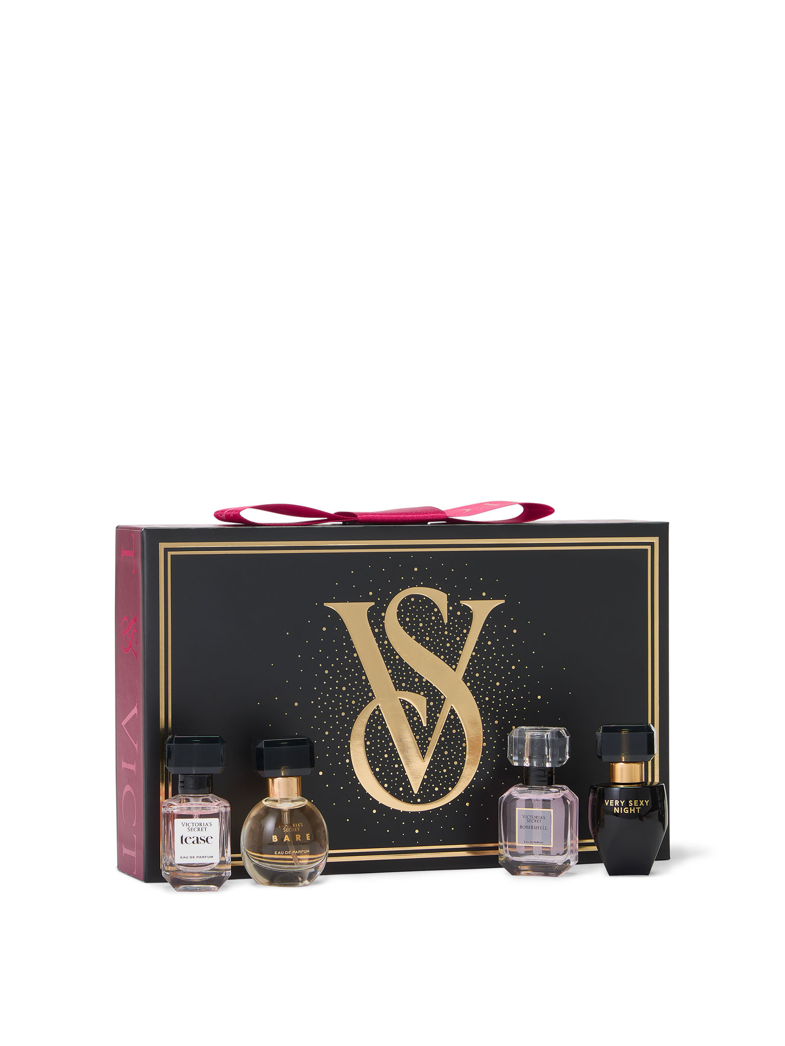 Mini Eau de Parfum 4-Piece Gift Set image number null