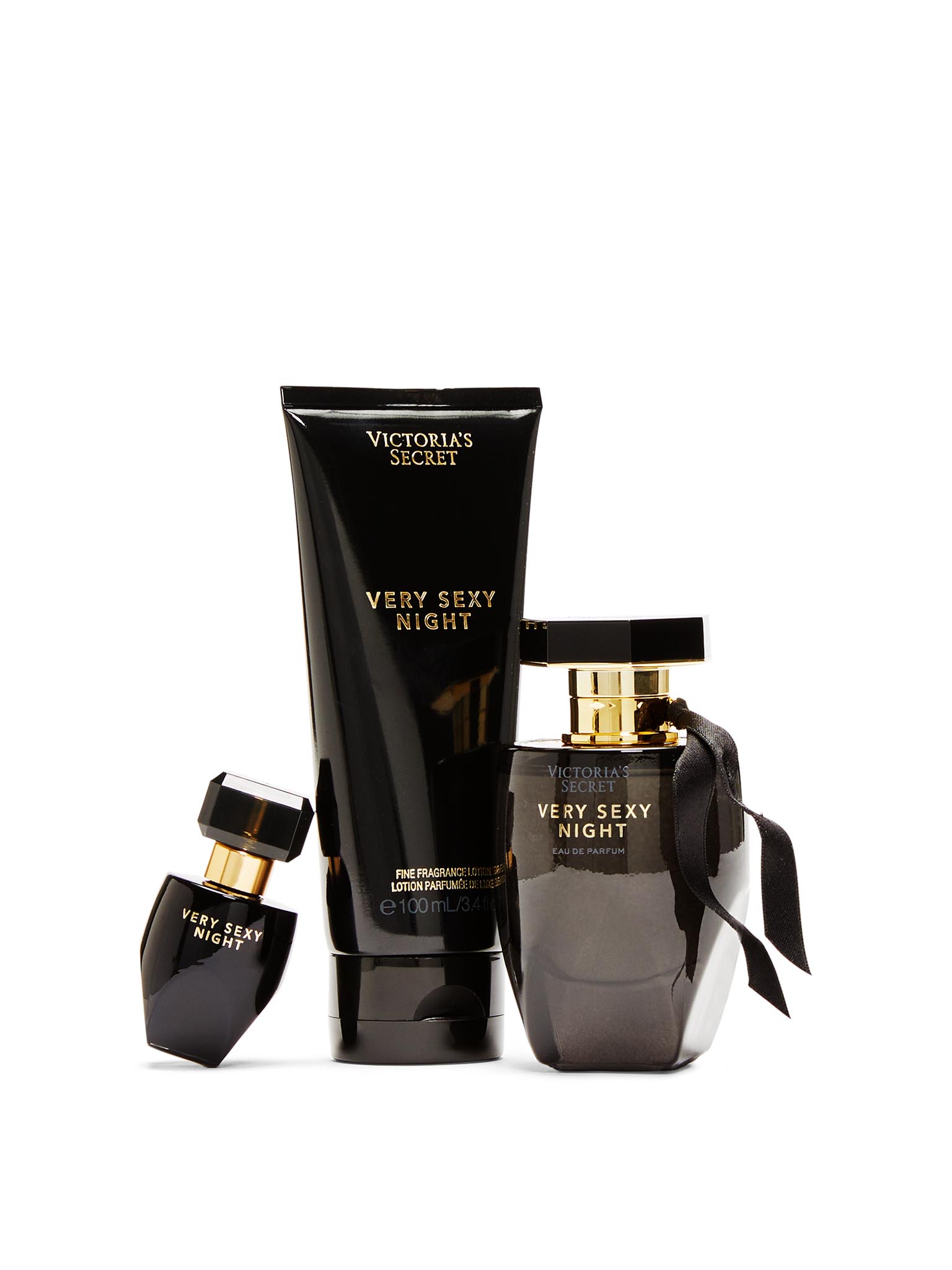 Very Sexy Night Luxe Fragrance Set image number null