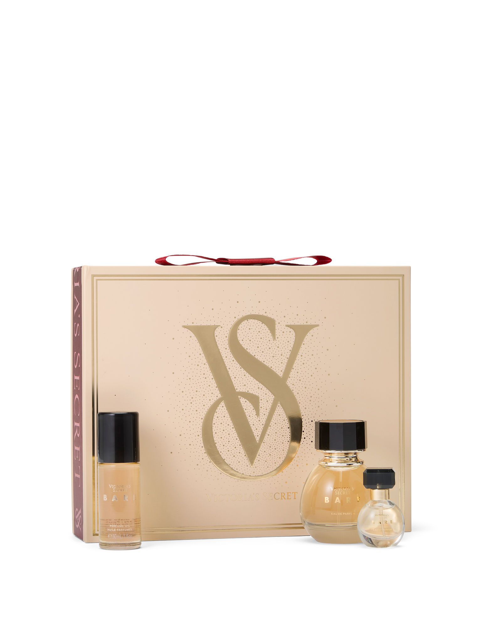 Bare Fragrance Trio Gift Set image number null