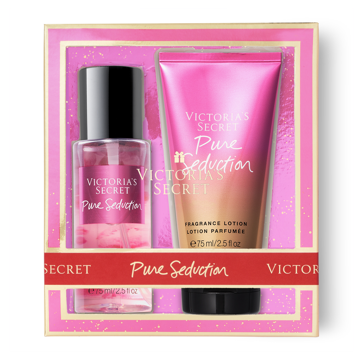 Pure Seduction Mist & Lotion Mini Duo Gift image number null