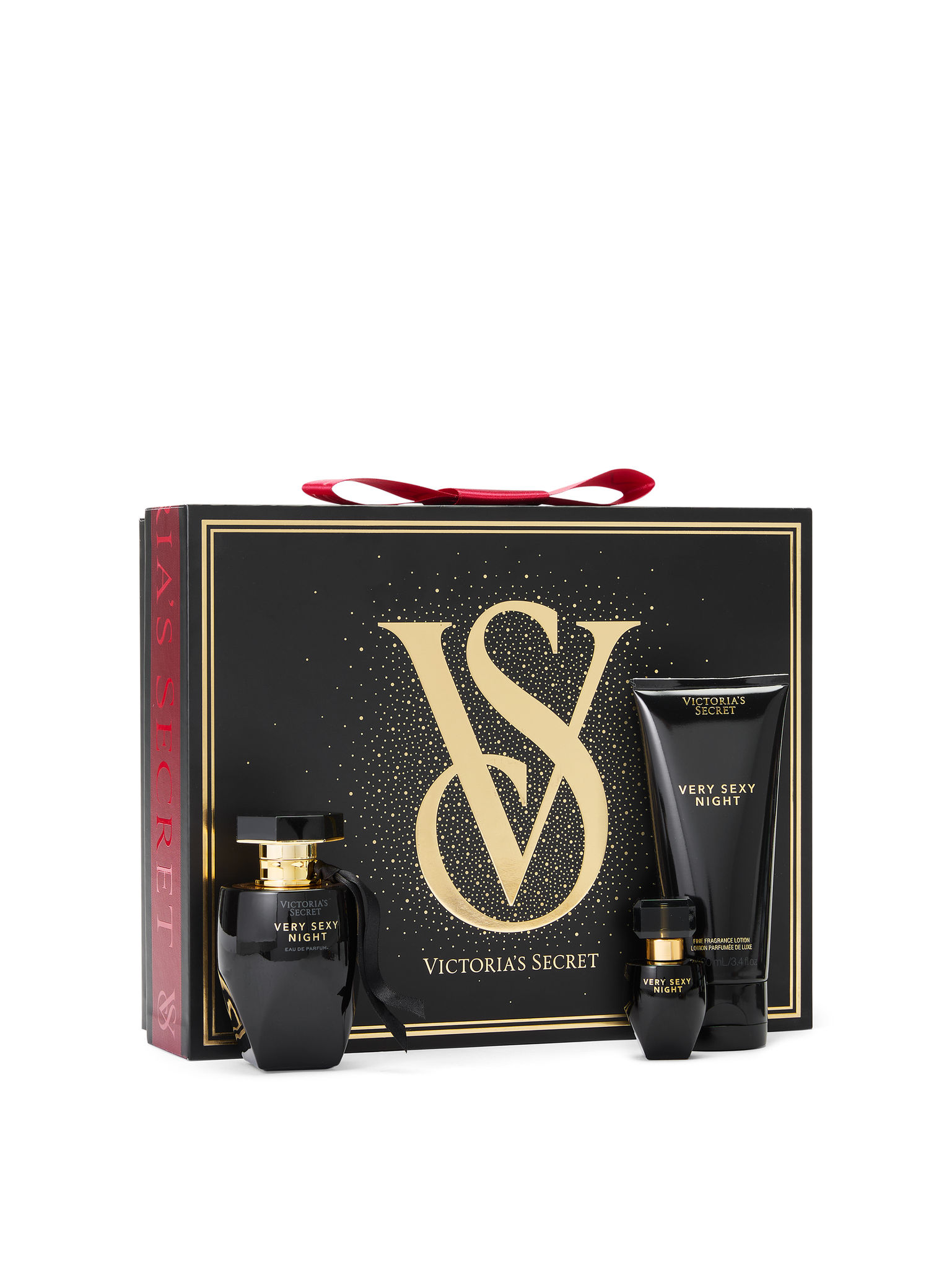 Very Sexy Night Fragrance Trio Gift Set image number null