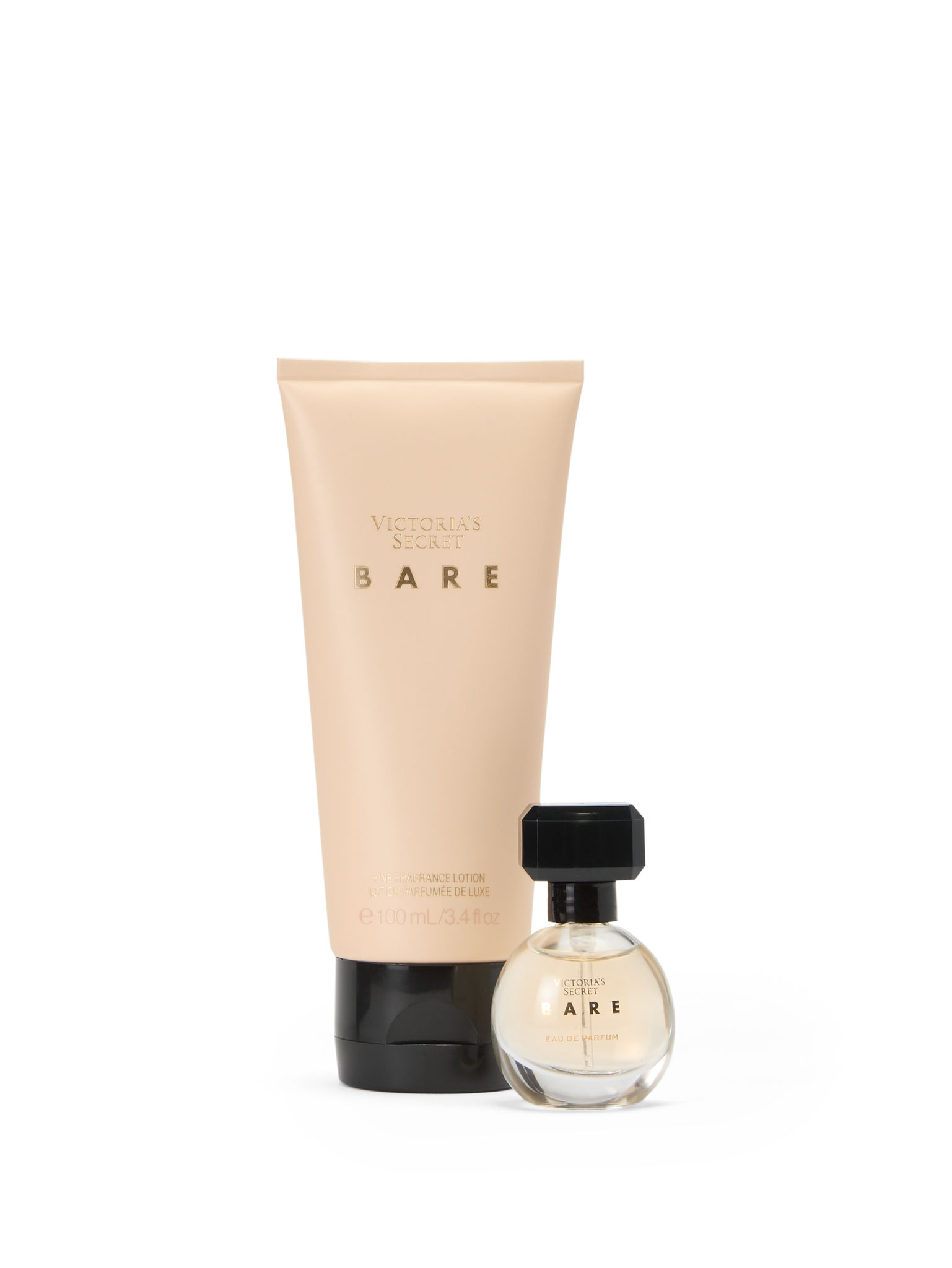 Bare Fragrance Duo Gift Set image number null