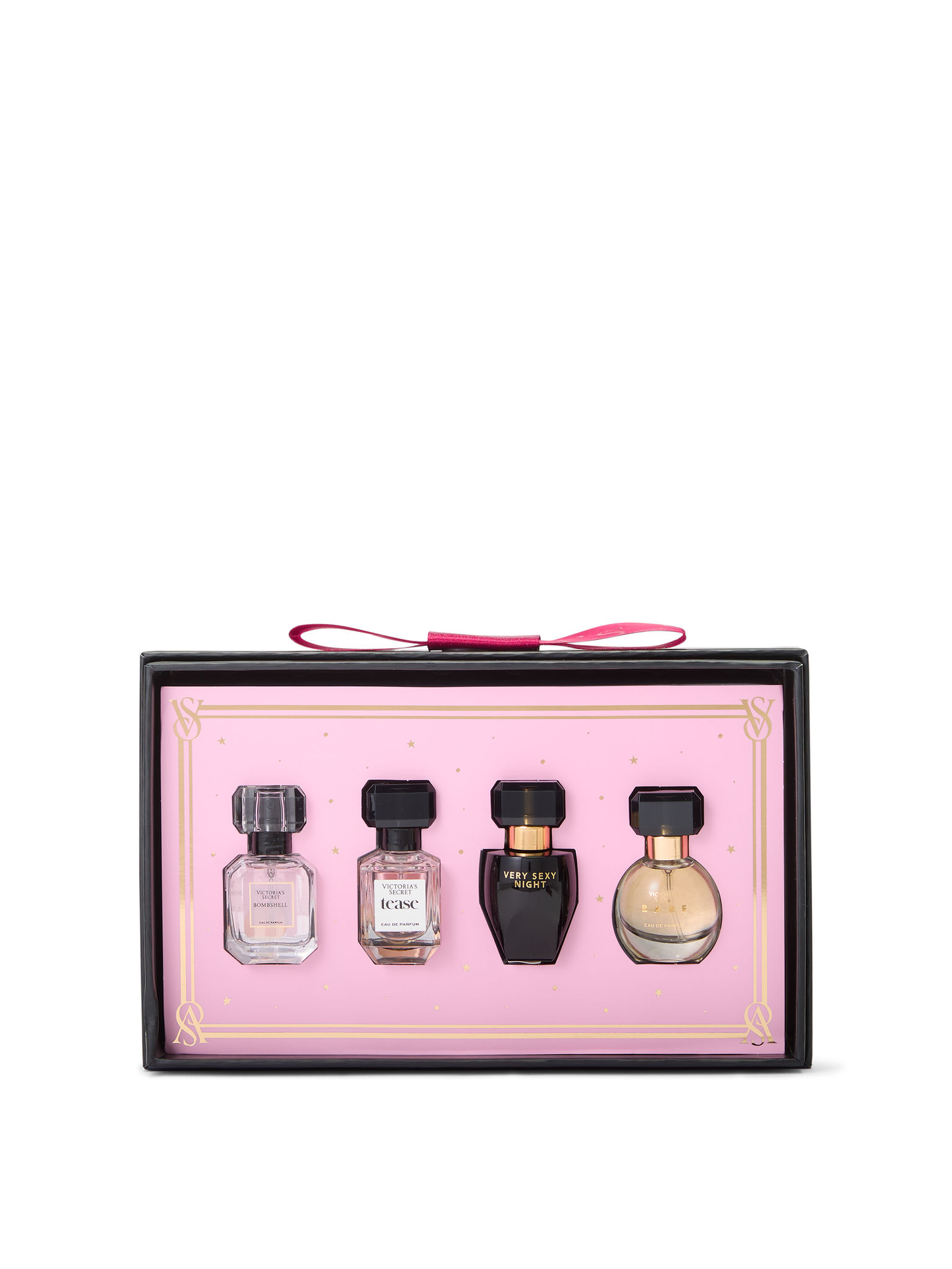 Mini Eau de Parfum 4-Piece Gift Set image number null