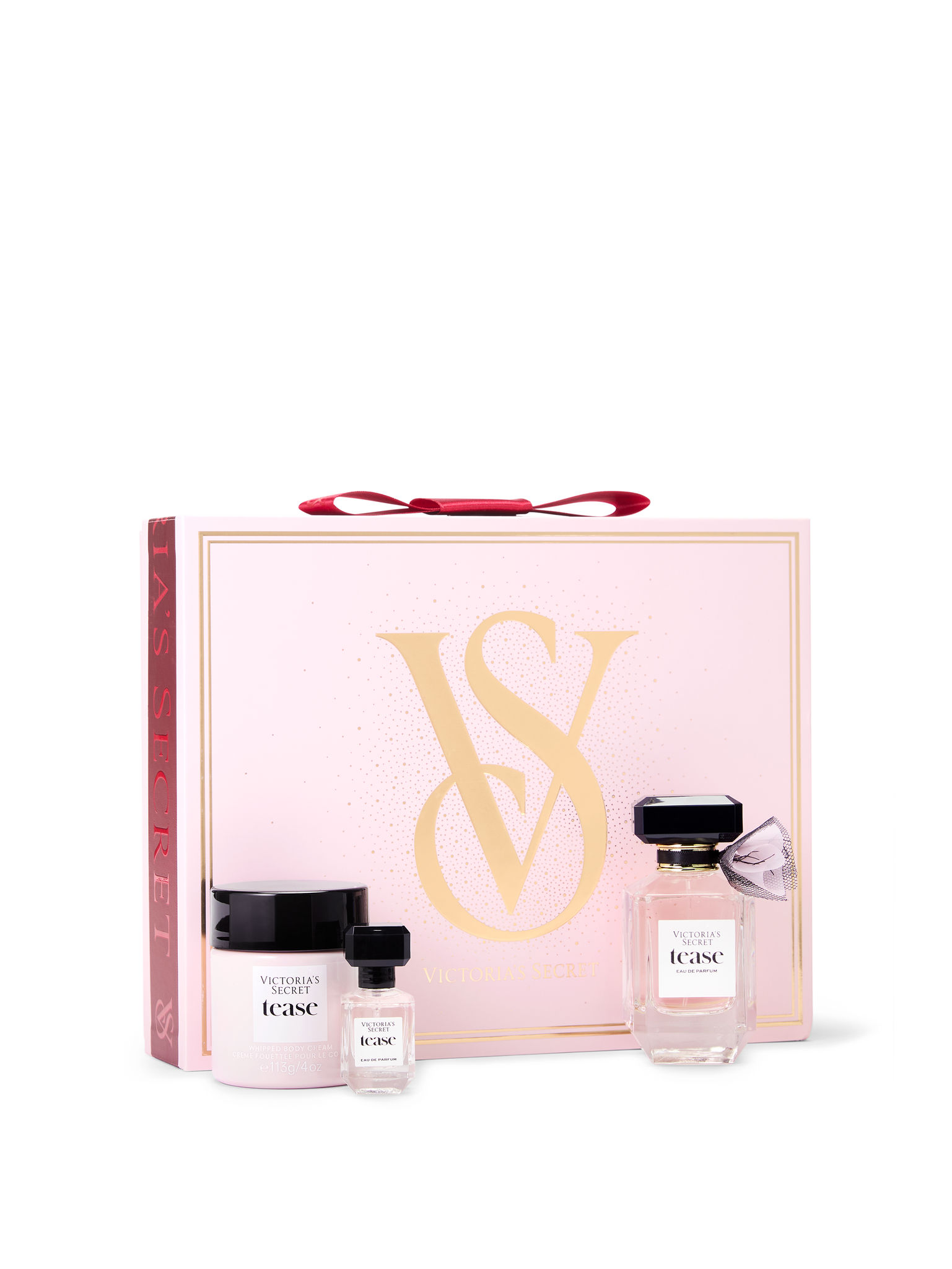 Tease Fragrance Trio Gift Set image number null