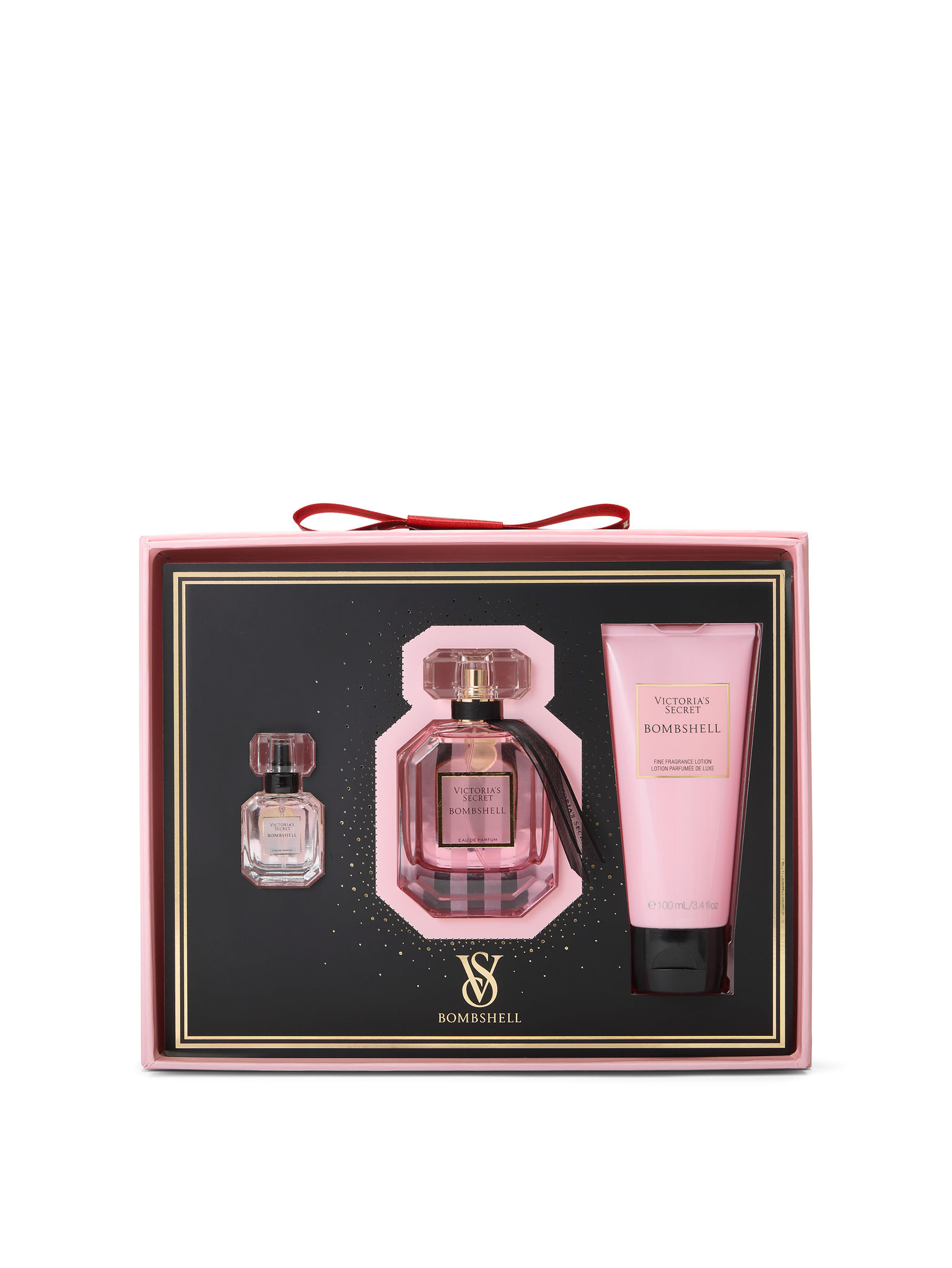 Bombshell Fragrance Trio Gift Set image number null