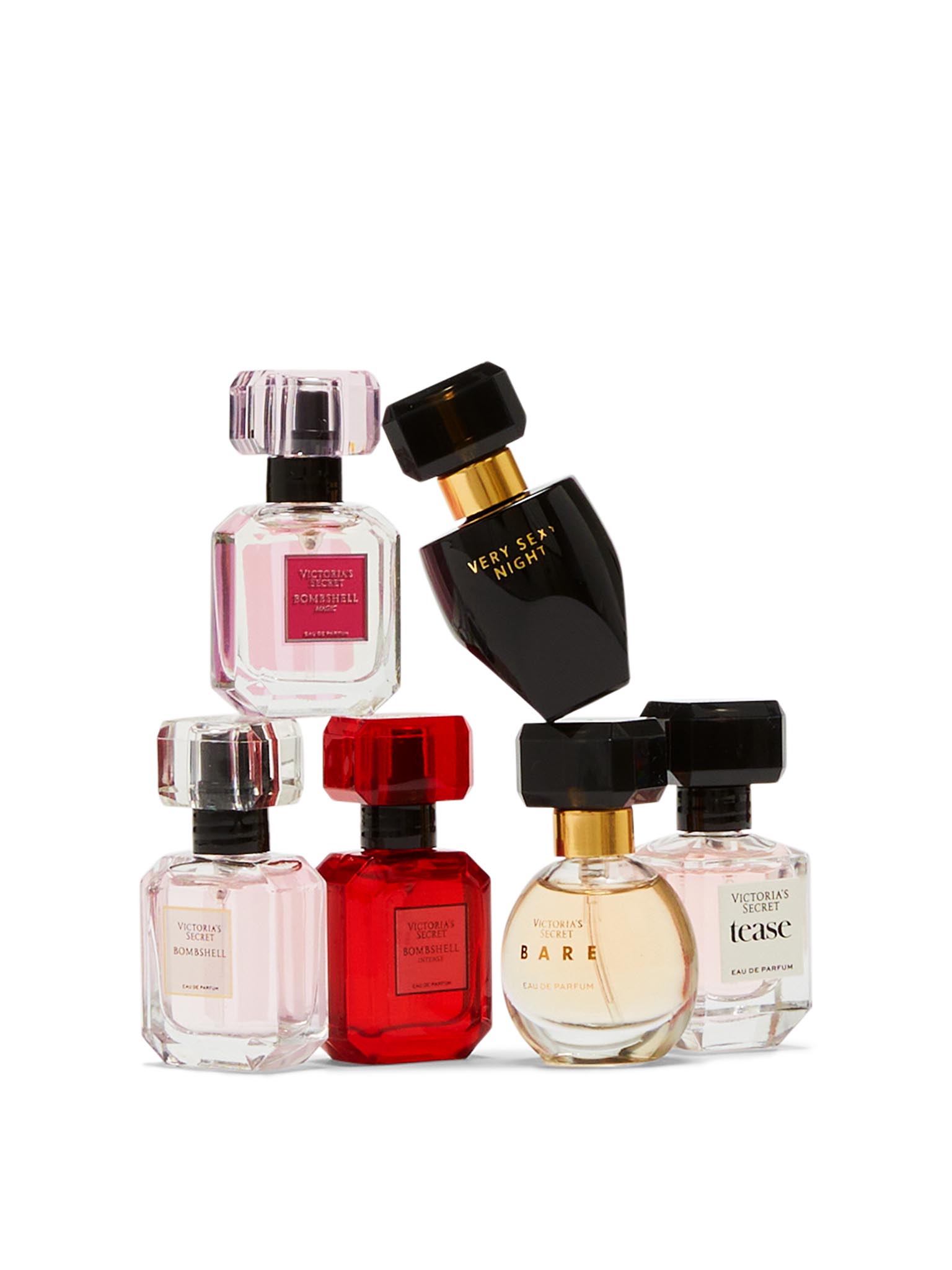 Deluxe Mini Fragrance Set image number null