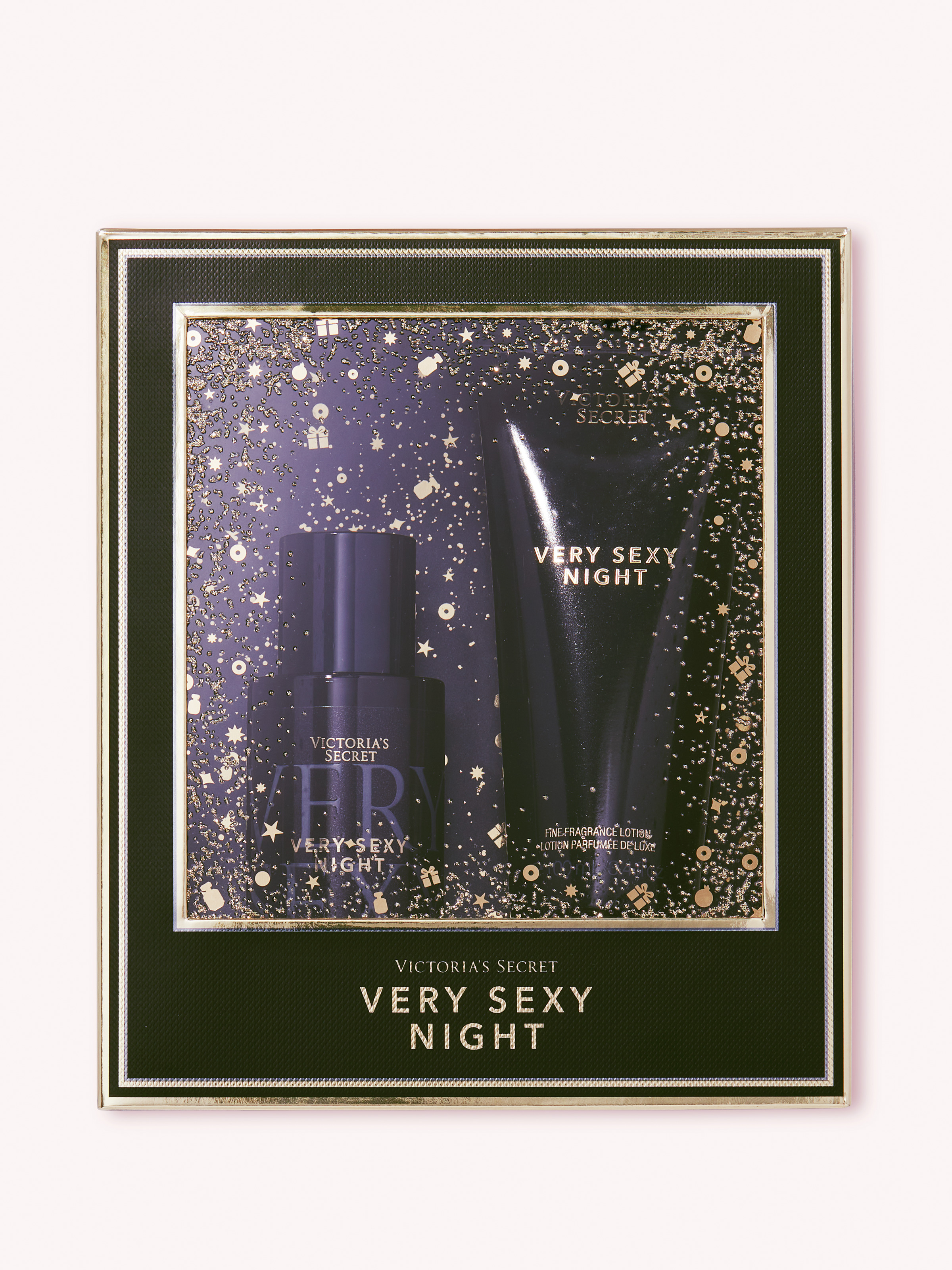 Very Sexy Night 2 Piece Giftset image number null