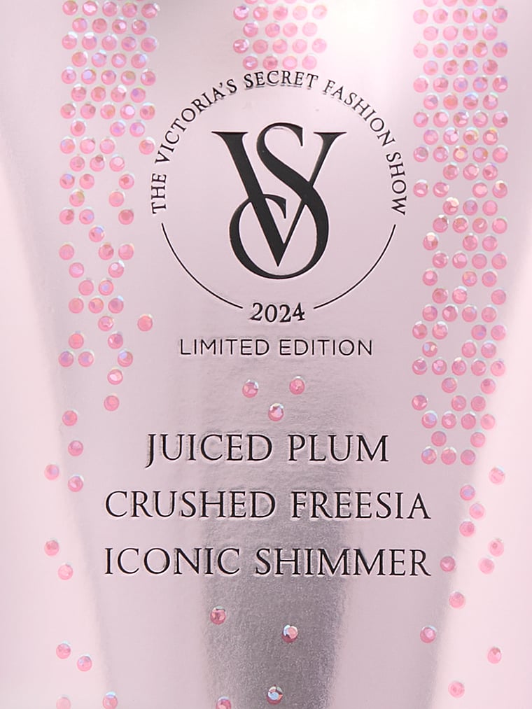 Victoria's Secret Fashion Show '24 Runway Shine Fragrance Lotion image number null