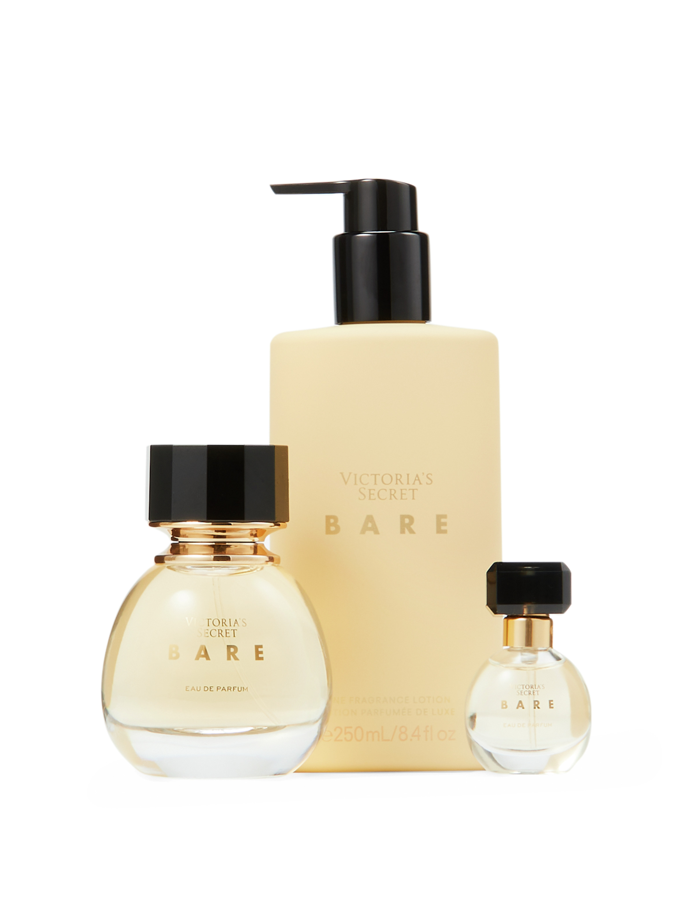 Bare Fragrance Set image number null