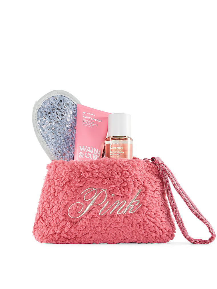 Fresh & Clean Fleece & Fragrance Gift Set image number null