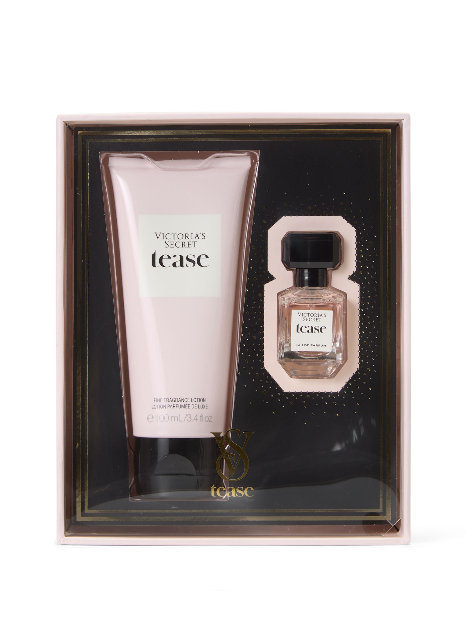 Tease Fragrance Duo Gift Set image number null