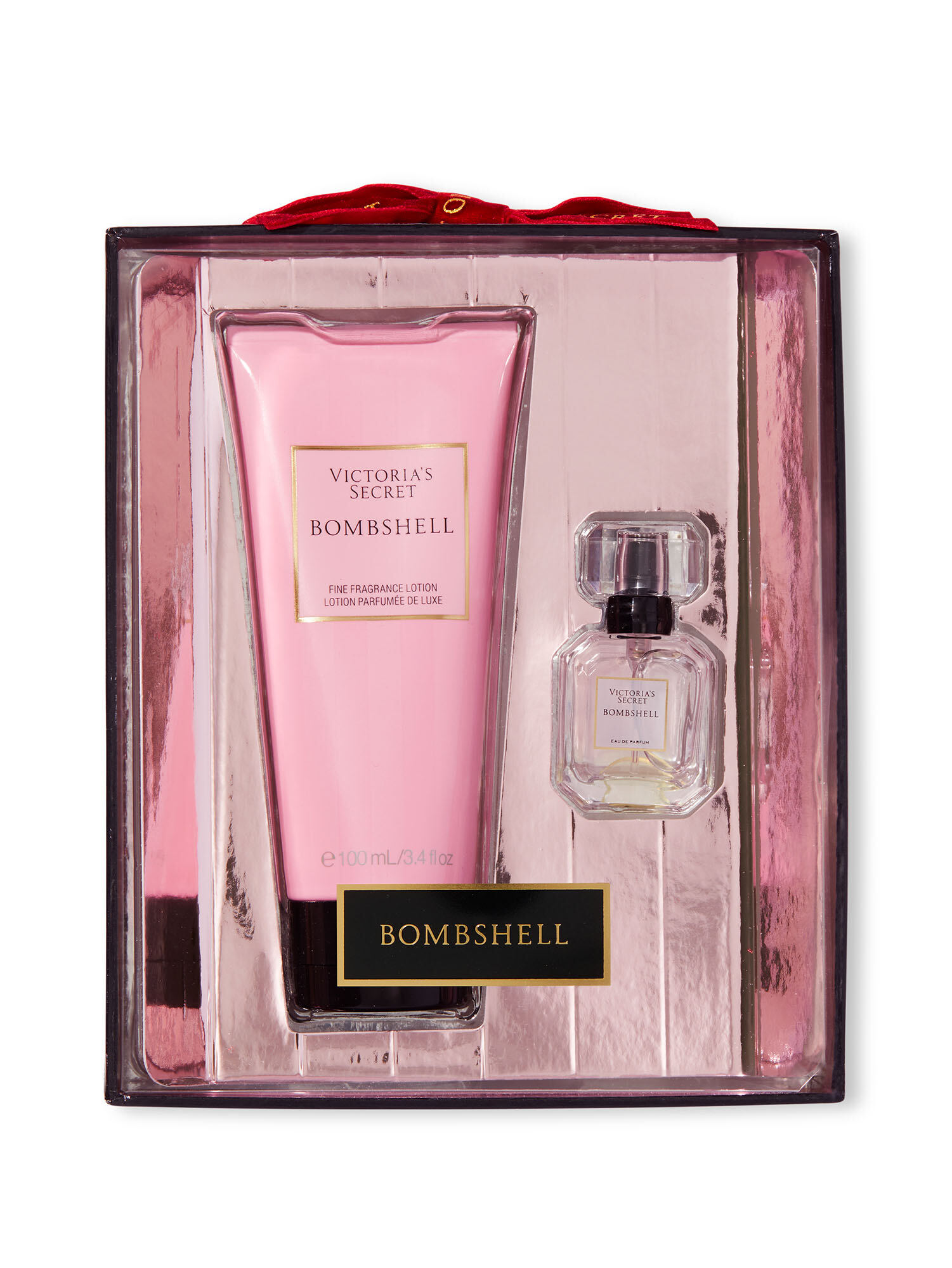Bombshell 2-Piece Giftset image number null