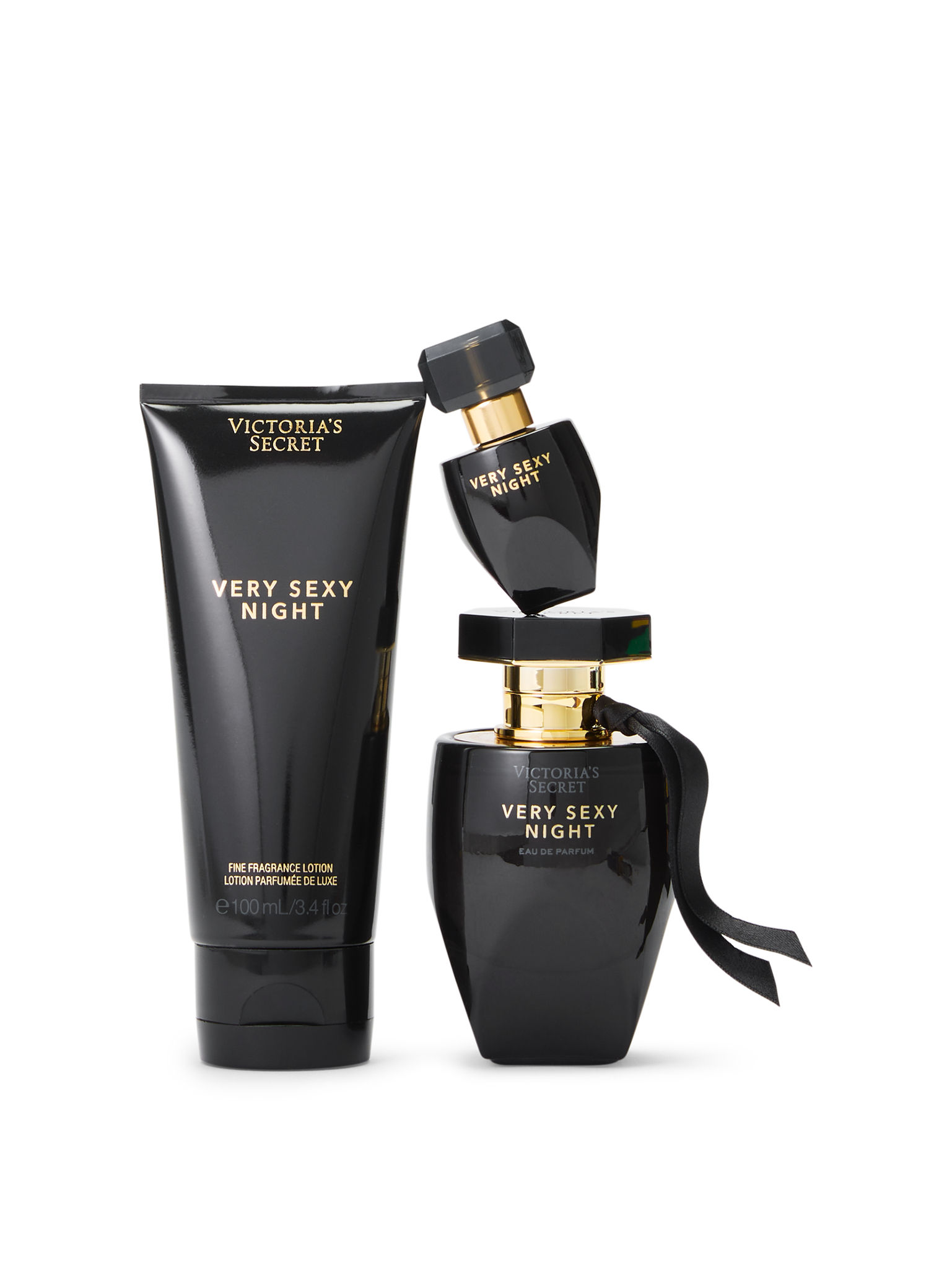 Very Sexy Night Fragrance Trio Gift Set image number null