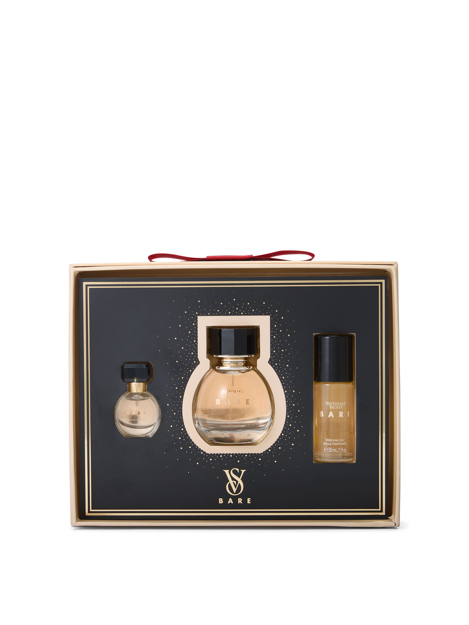 Bare Fragrance Trio Gift Set image number null