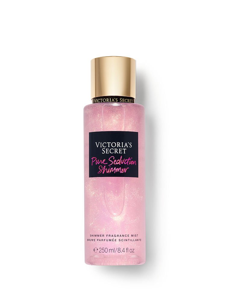 Shimmer Fragrance Mist image number null