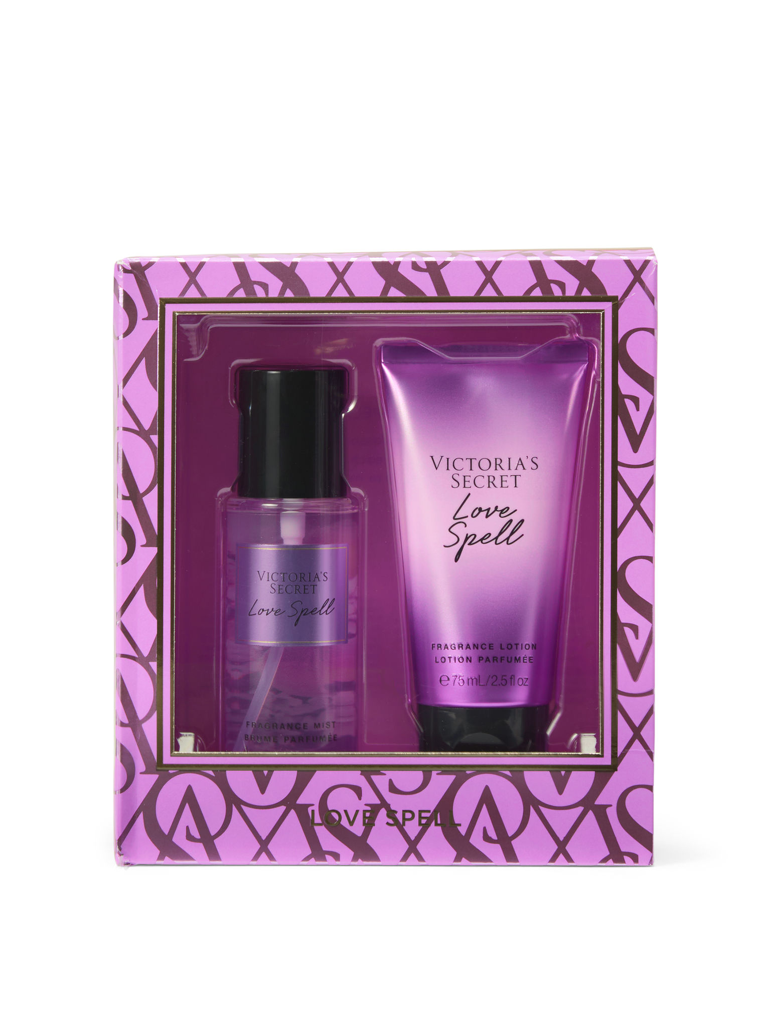 Fragrance Mist 2-Piece Gift Set image number null