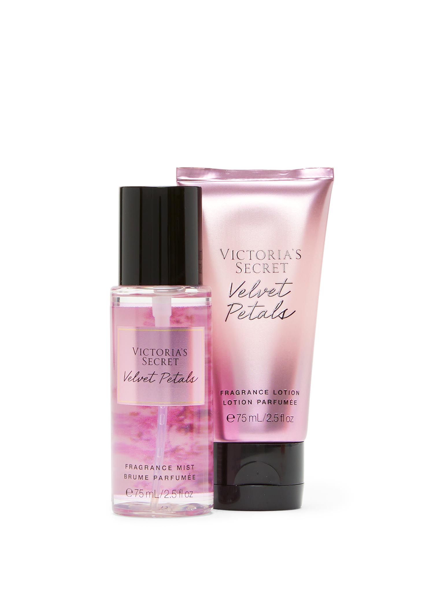 Velvet Petals Mist & Lotion Gift image number null