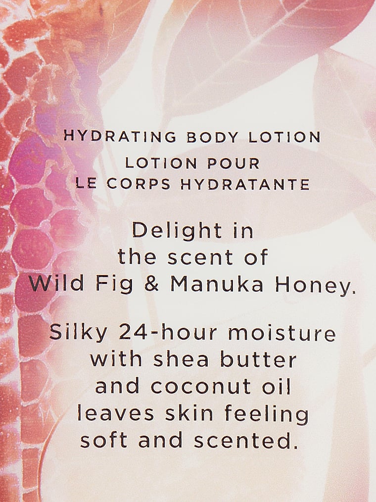 Natural Beauty Hydrating Body Lotion image number null