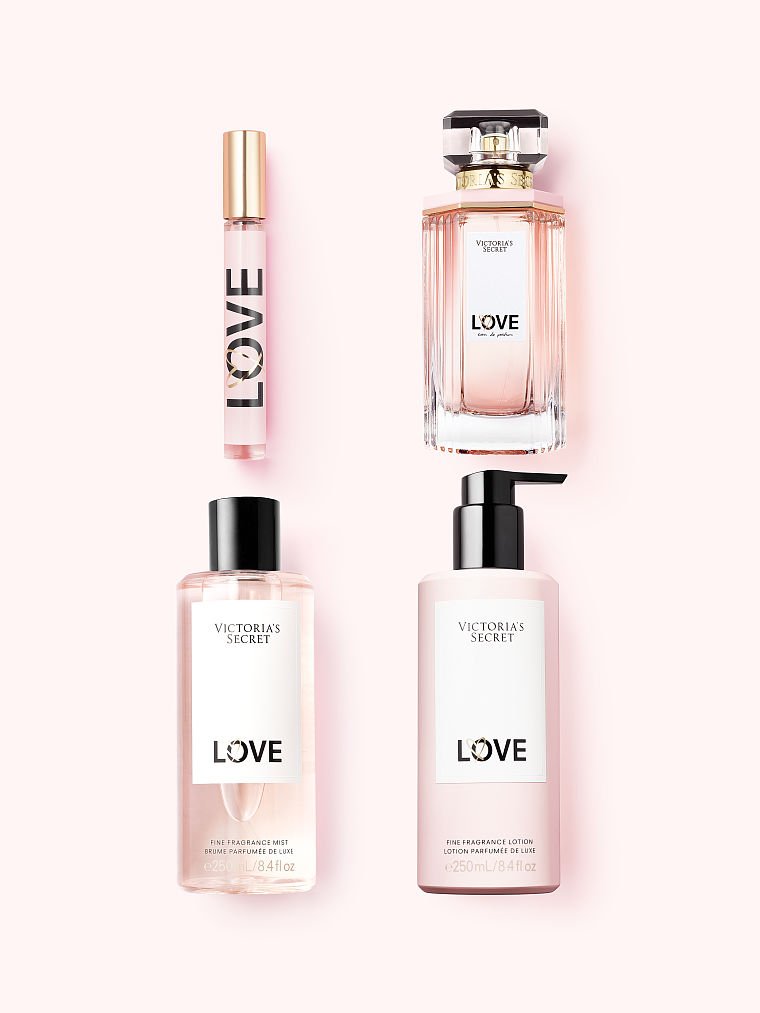 Love Fine Fragrance Mist image number null