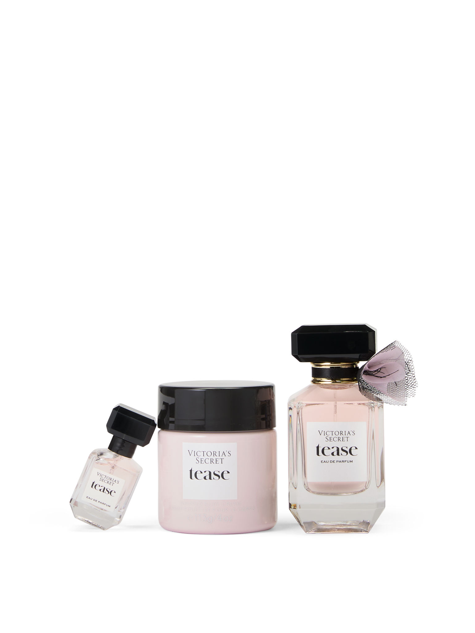 Tease Fragrance Trio Gift Set image number null