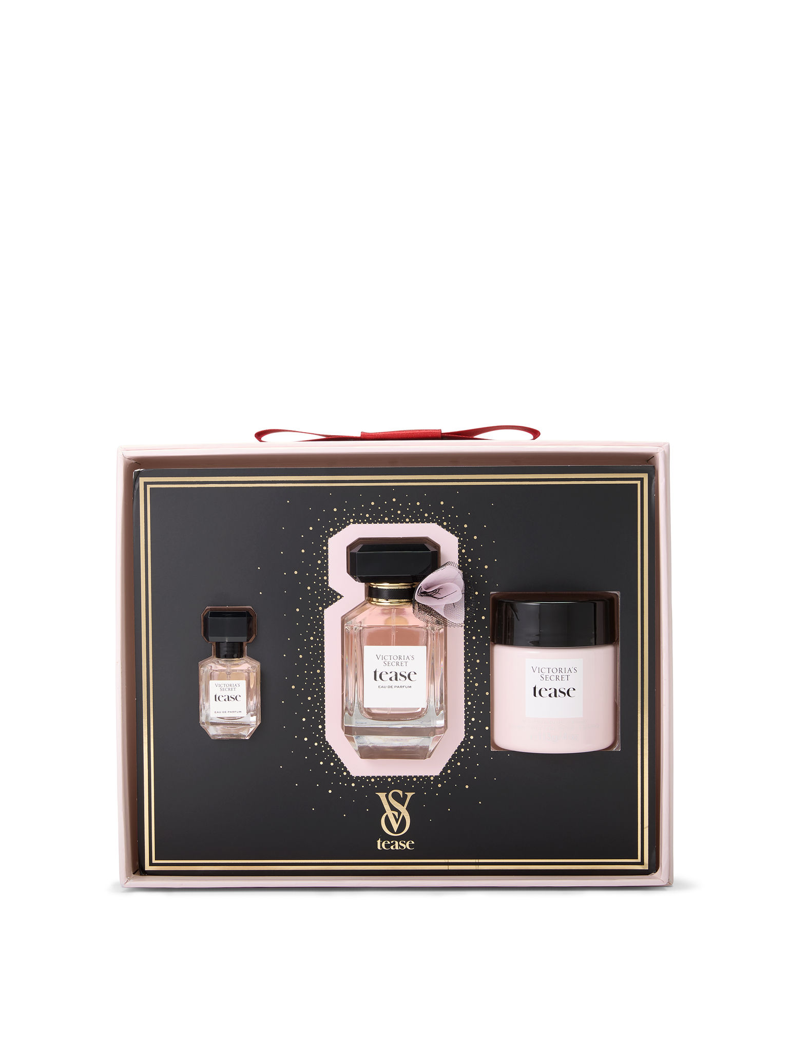 Tease Fragrance Trio Gift Set image number null