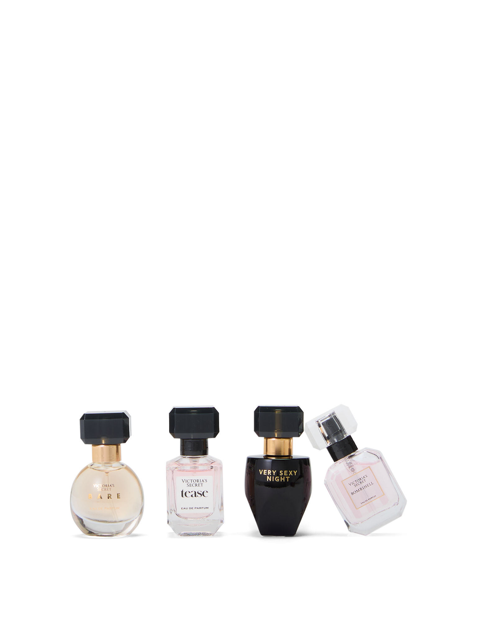 Mini Eau de Parfum 4-Piece Gift Set image number null