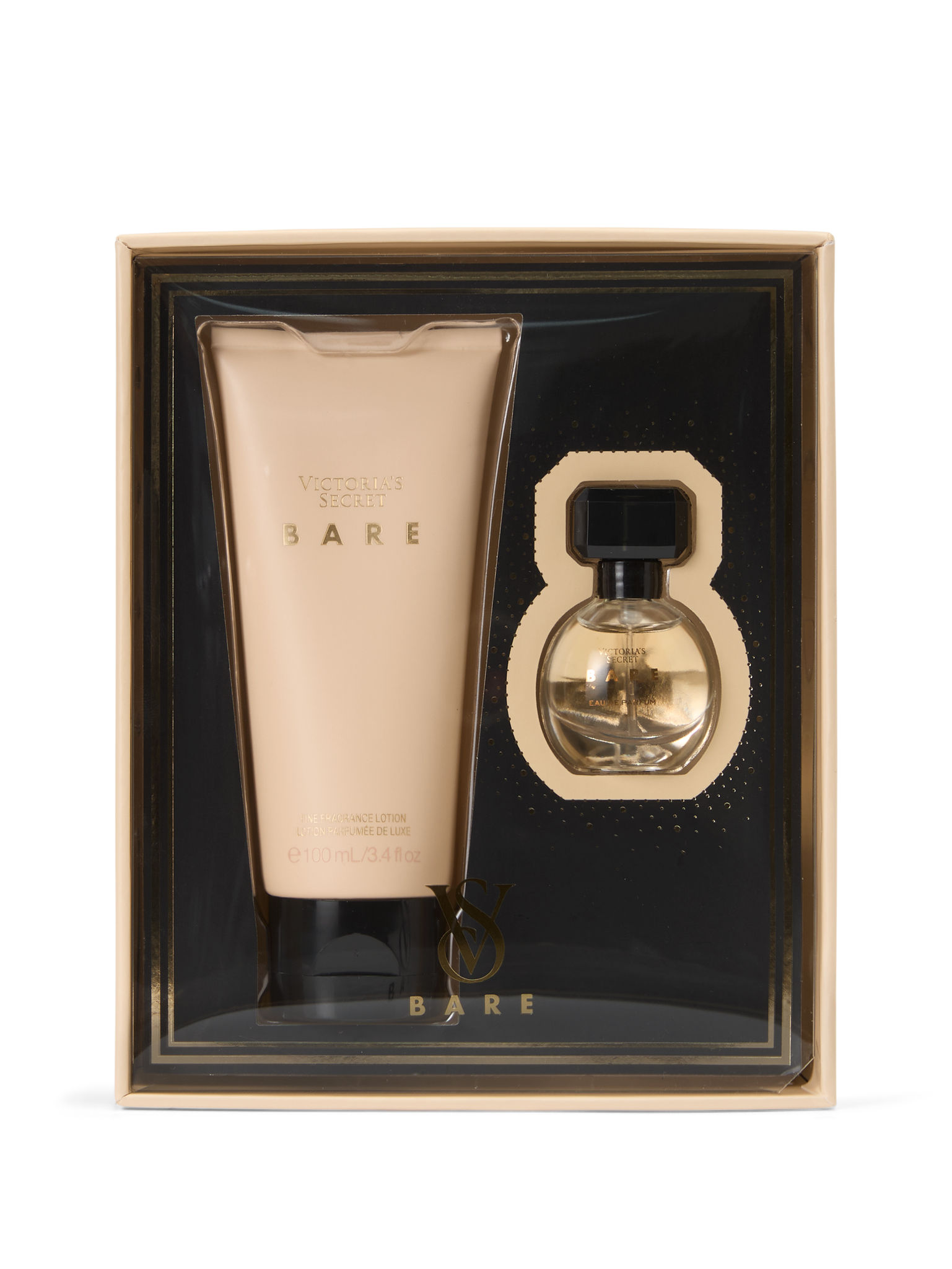 Bare Fragrance Duo Gift Set image number null