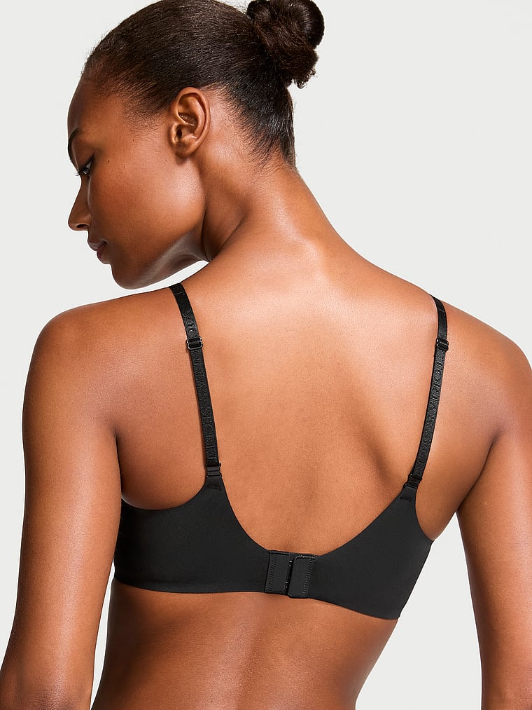 Lightly Lined Wireless Comfort Bra image number null